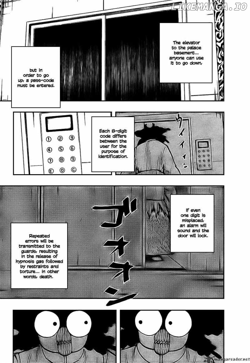 Hunter x Hunter, Chapter 273 image 06